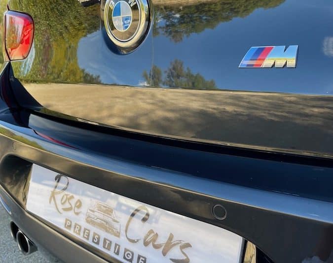BMW 120d X-Drive M Perform.