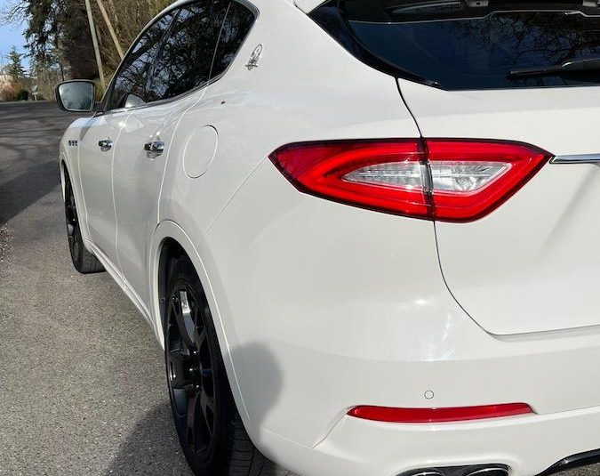 Maserati Levante S Q4 Bi-Turbo