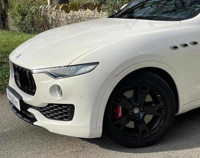 Maserati Levante S Q4 Bi-Turbo