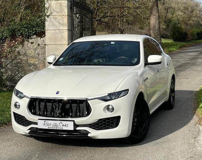 Maserati Levante S Q4 Bi-Turbo