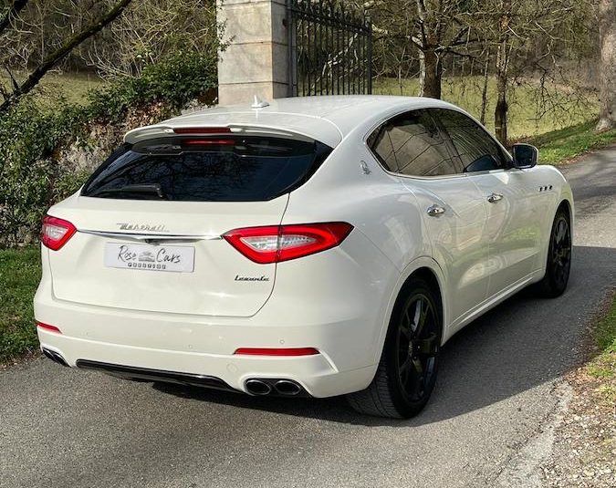 Maserati Levante S Q4 Bi-Turbo