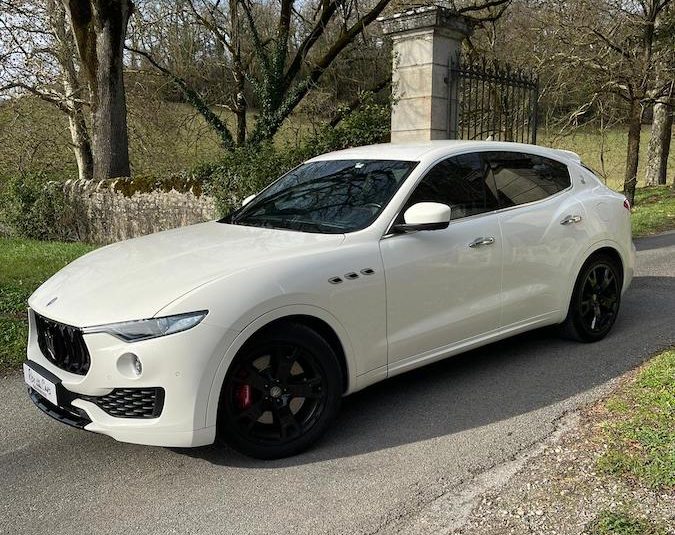 Maserati Levante S Q4 Bi-Turbo