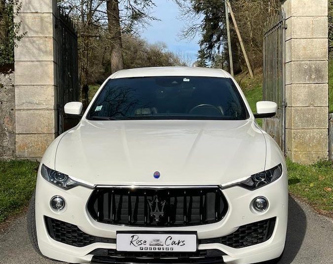 Maserati Levante S Q4 Bi-Turbo