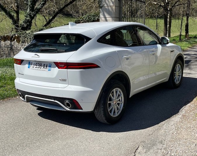 Jaguar E Pace R-Dynamic 180AW