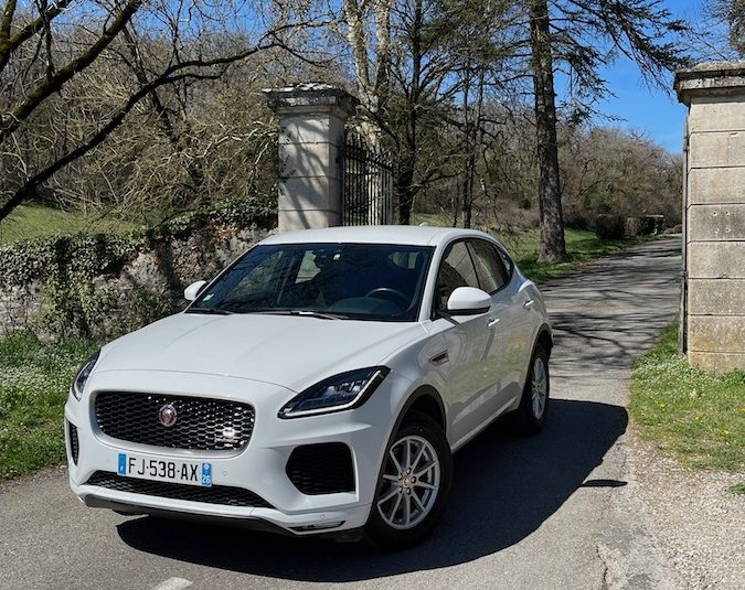 Jaguar E Pace R-Dynamic 180AW