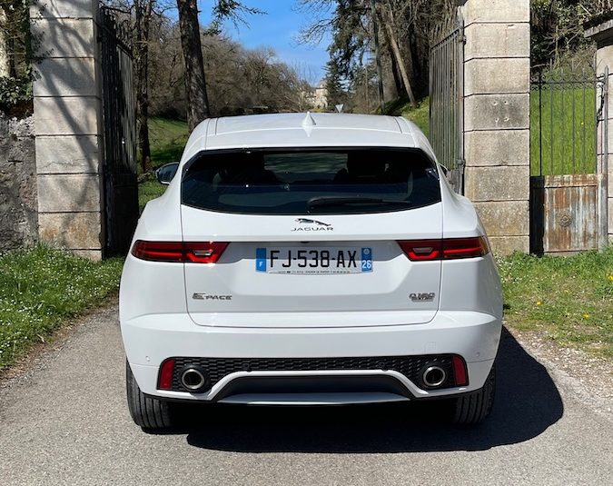 Jaguar E Pace R-Dynamic 180AW