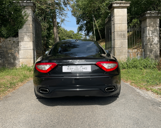 Maserati Granturismo S4.7 440ch