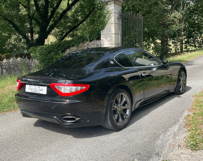 Maserati Granturismo S 4.7 440ch