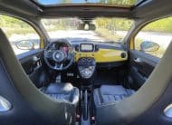 intérieur ABARTH 595