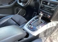 console centrale Audi SQ5