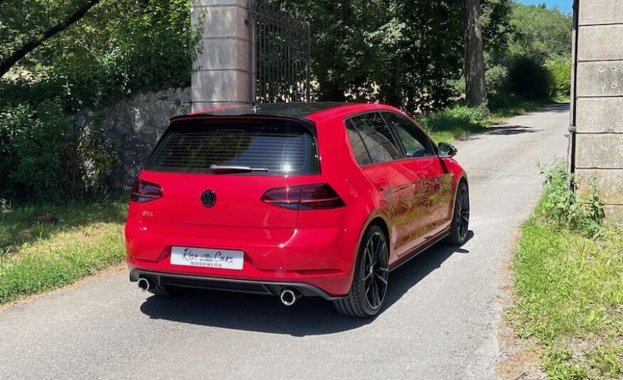 Golf 7 (2) gti performance