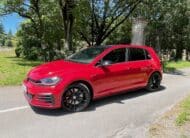 Golf 7 rouge Performance dsg7