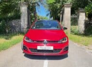 Golf 7 phase2 rouge Performance