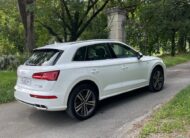 AUDI Q5 55 TFSI E S-LINE QUATTRO