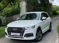 AUDI Q5 55 TFSI E S-LINE QUATTRO