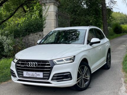 AUDI Q5 55 TFSI E S-LINE QUATTRO