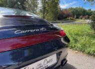 Arrière Porsche 911 996 carrera 4S