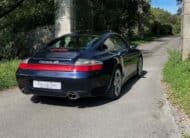 Porsche 911 996 carrera 4S arrière