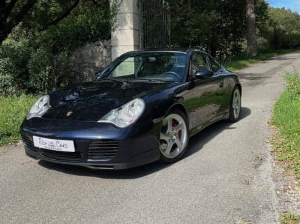 Porsche 911 996 carrera 4S