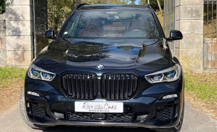 BMW X5 45e M SPORT X DRIVE