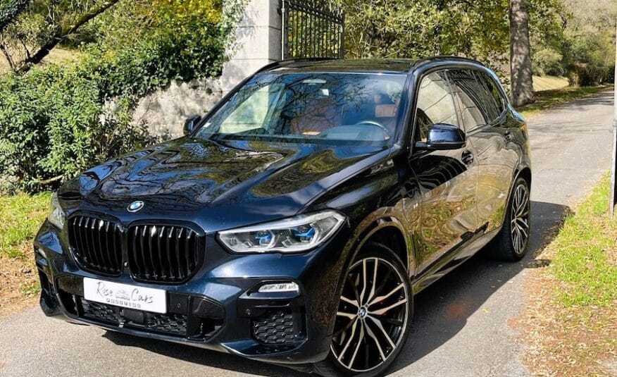 BMW X5 M SPORT HYBRID