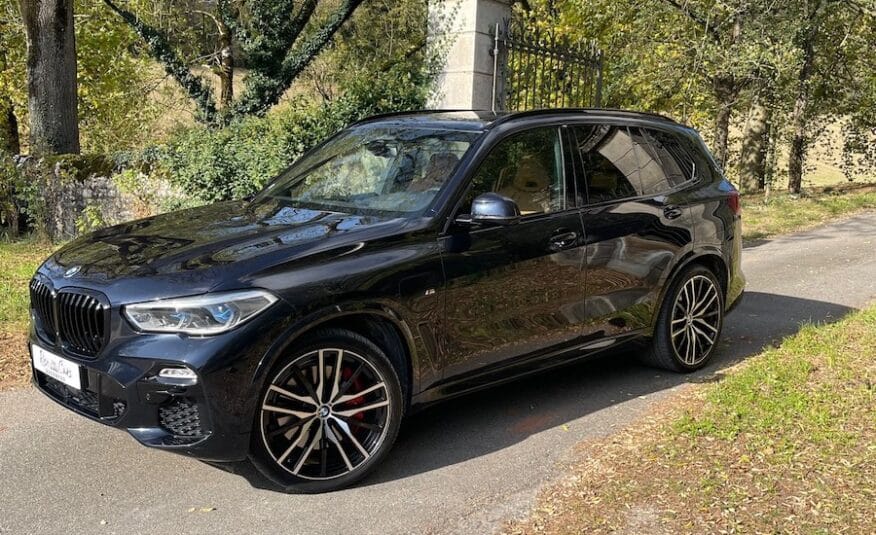 BMW X5 Hybrid 45e M Sport