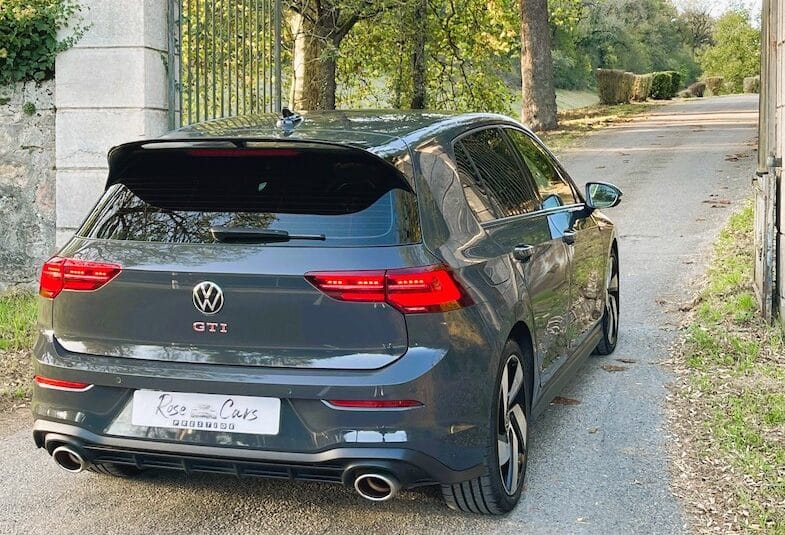 Golf8 GTI CLUBSPORT DSG7