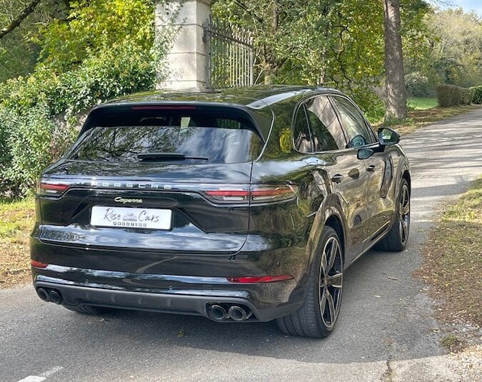 PORSCHE CAYENNE 928 e-HYBRID