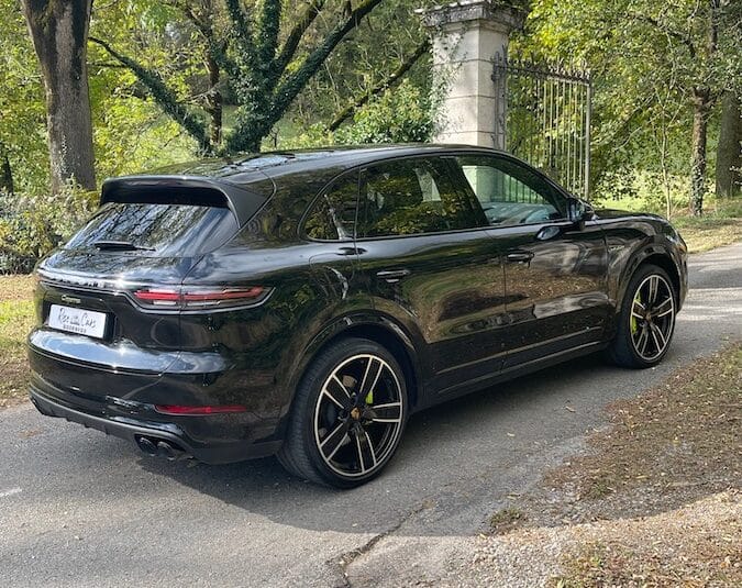 PORSCHE CAYENNE 928 e-HYBRID