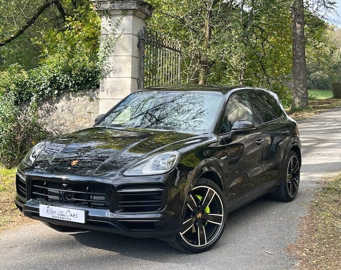 PORSCHE CAYENNE 928 e-HYBRID