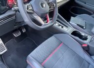 siège conducteur Golf8 GTI