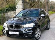 Bmw x6 M50d