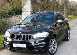 Bmw x6 M50d