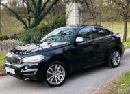 Bmw x6 M50d