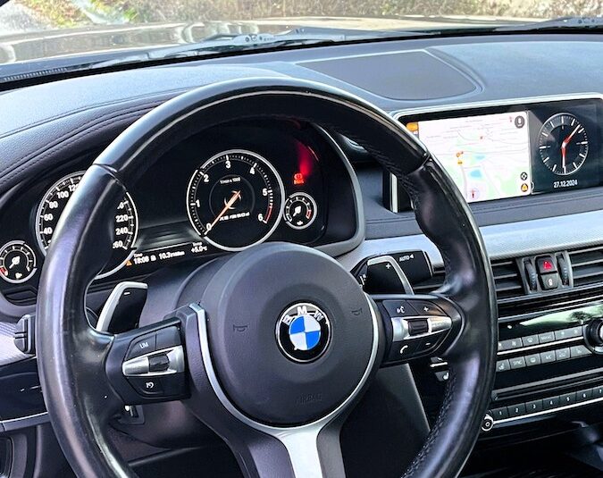 Volant BMW X6