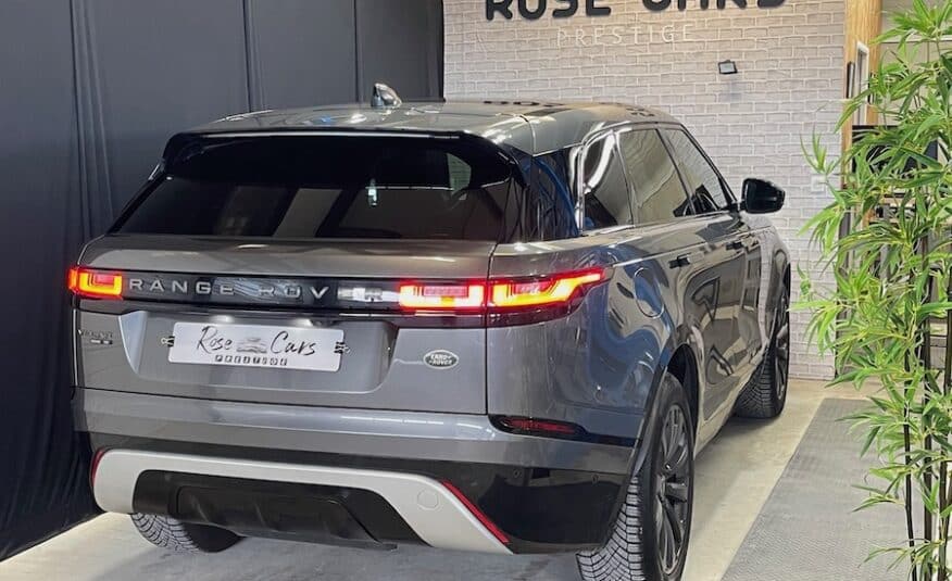 Range Rover Velar 240 SE R-Dynamic AWD