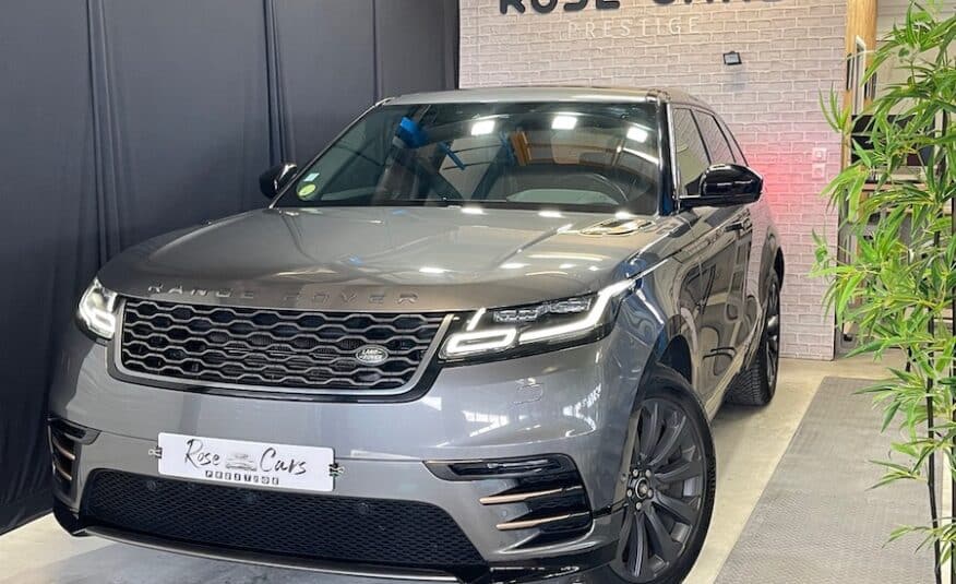 Range Rover Velar 240 SE R-Dynamic AWD