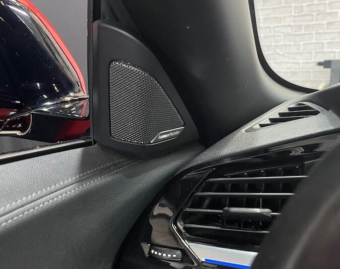 BMW Z4 M40i (G29) M PERFORMANCE