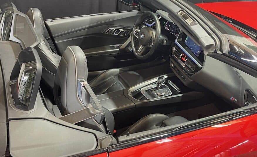 BMW Z4 M40i (G29) M PERFORMANCE