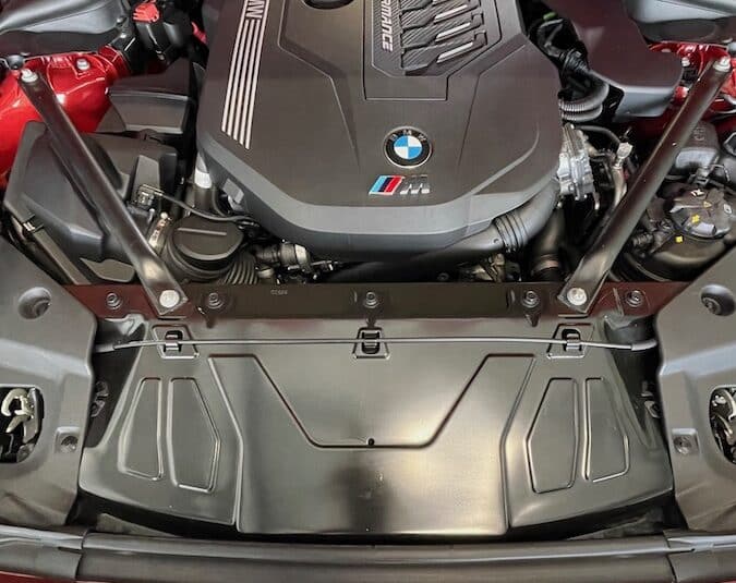 BMW Z4 M40i (G29) M PERFORMANCE
