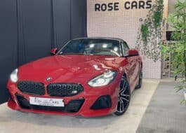 BMW Z4 M40i (G29) M PERFORMANCE
