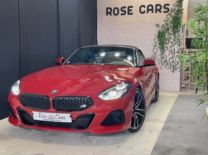 BMW Z4 M40i (G29) M PERFORMANCE