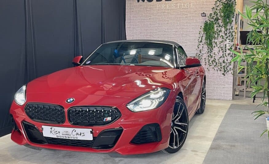 BMW Z4 M40i (G29) M PERFORMANCE