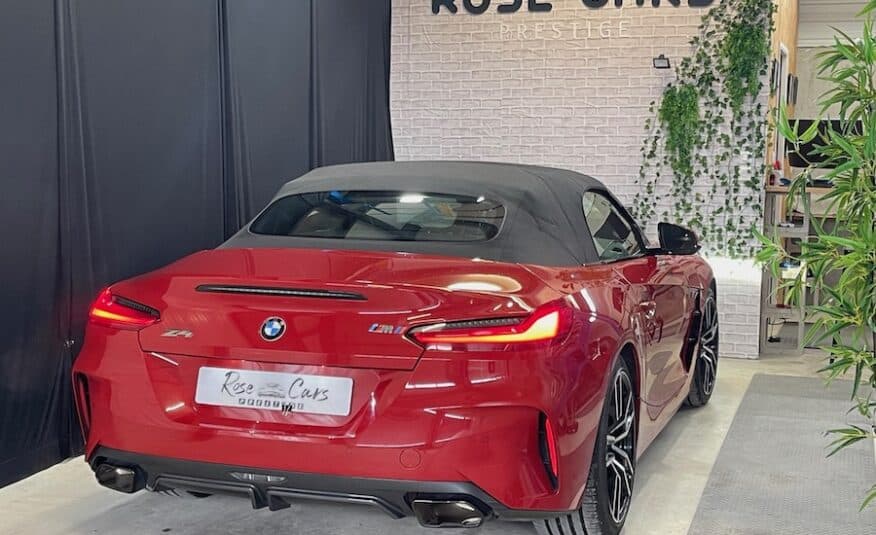 BMW Z4 M40i (G29) M PERFORMANCE