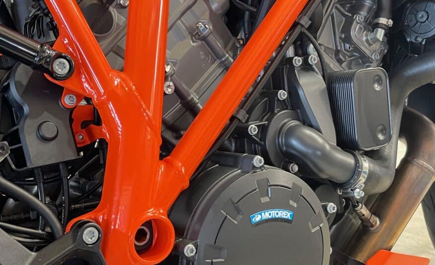Ktm superduke r 1290 v2