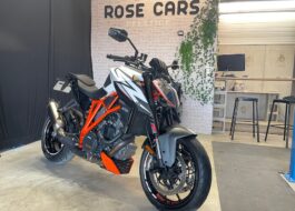 Ktm superduke r 1290 v2