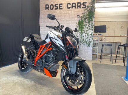 Ktm superduke r 1290 v2