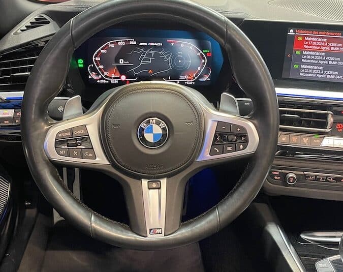 BMW Z4 M40i (G29) M PERFORMANCE