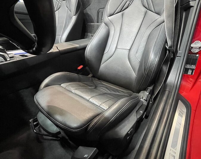 BMW Z4 M40i (G29) M PERFORMANCE