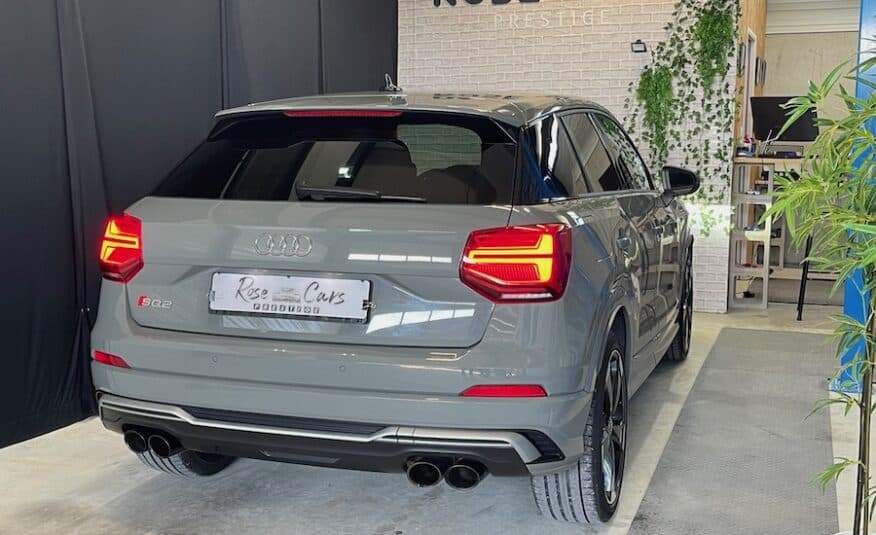 Audi SQ2 QUATTRO
